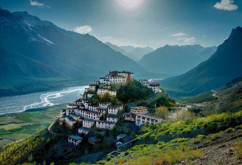 Spiti Valley Tour Package – 5 Nights / 6 Days Trip